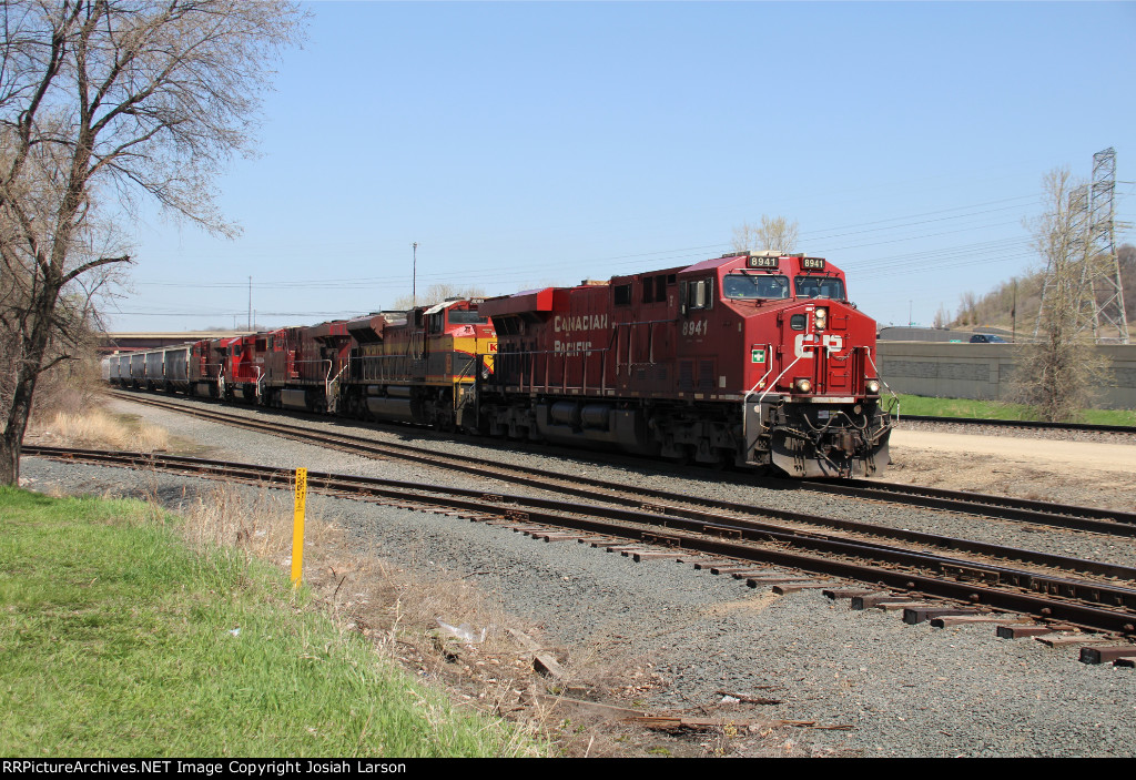 CP 8941 East